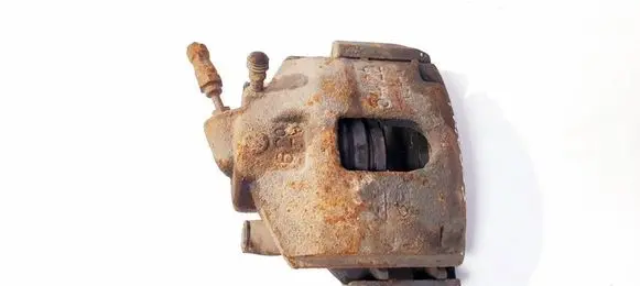 Ford Fusion Front brake caliper