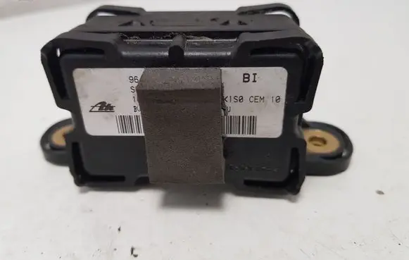 Citroen C5 ESP acceleration yaw rate sensor 10170103423