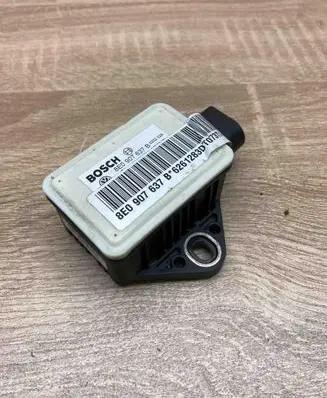 Audi A6 S6 C6 4F ESP acceleration yaw rate sensor 8E0907637B