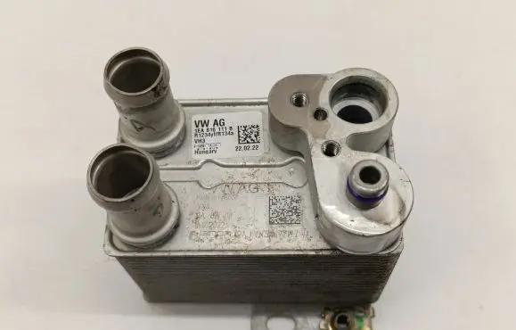 Skoda Enyaq iV Air conditioning (A/C) air dryer 1EA816111B