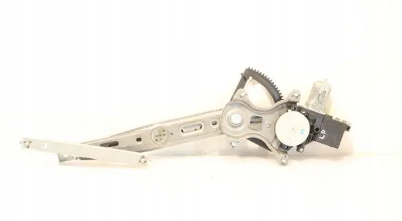 Hyundai i20 (PB PBT) Front window lifting mechanism without motor 