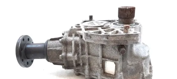 Hyundai Santa Fe Gearbox transfer box case 