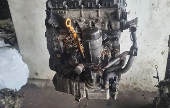Skoda Superb B5 (3U) Engine AWX
