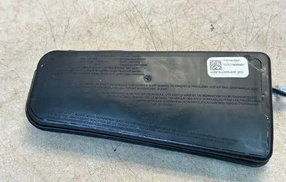 Jeep Compass Side airbag P05108033AB 136326452 30380165
