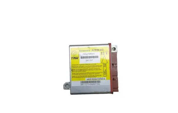 Fiat Ducato Airbag control unit/module 1356789080 391157 334251005