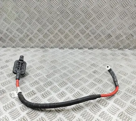 Mercedes-Benz C W205 Positive cable (battery) A2055408081