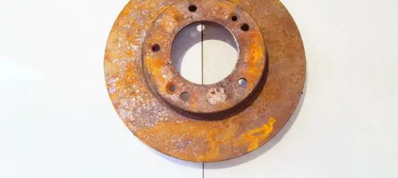 KIA Sorento Front brake disc ventiliuojamas
