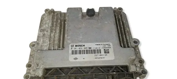 Mercedes-Benz Citan W415 Engine control unit/module 0281032885 237106319R 237107921R