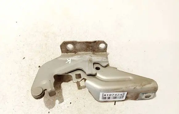 Mitsubishi Lancer X Engine bonnet/hood hinges