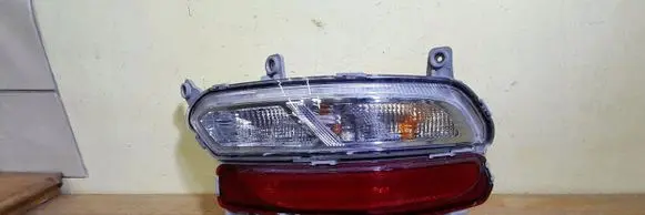 KIA Sportage Rear/tail lights set 0561221564754576