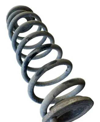 Volkswagen Golf VI Rear coil spring 1K0512149B