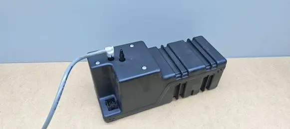 Mercedes-Benz CLS C219 Door central lock control unit/module 2118000148