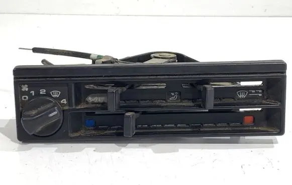 Volkswagen Transporter - Caravelle T4 Interior fan control switch 701919383