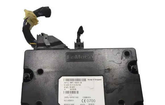 Ford B-MAX Bluetooth control unit module AM5T-14D212-CB
