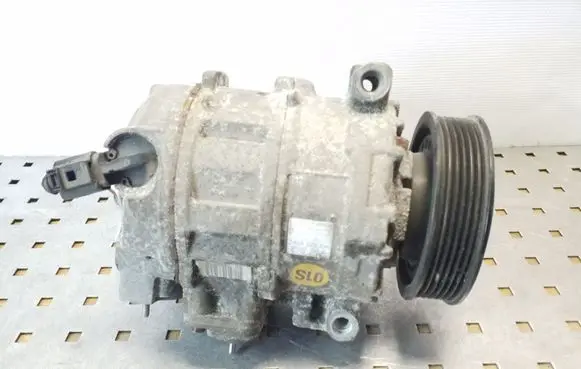 Skoda Octavia Mk2 (1Z) Air conditioning (A/C) compressor (pump) 1K0820859C