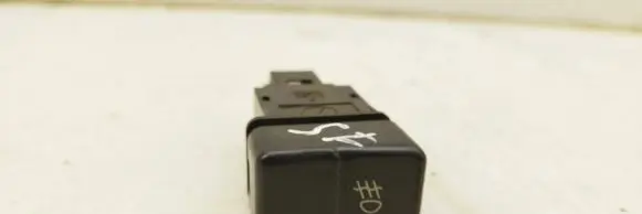 Subaru Forester SF Fog light switch 