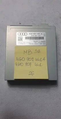 Audi A6 S6 C7 4G Camera control unit module 4G0907441A
