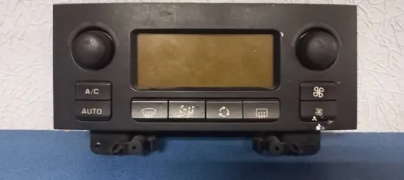 Citroen C4 I Climate control unit 281160311