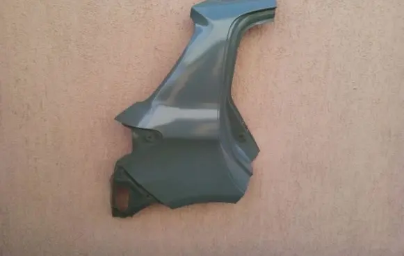 Rear quarter panel