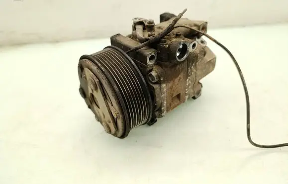 Mazda CX-7 Air conditioning (A/C) compressor (pump) H12A1AW4GE K5201100
