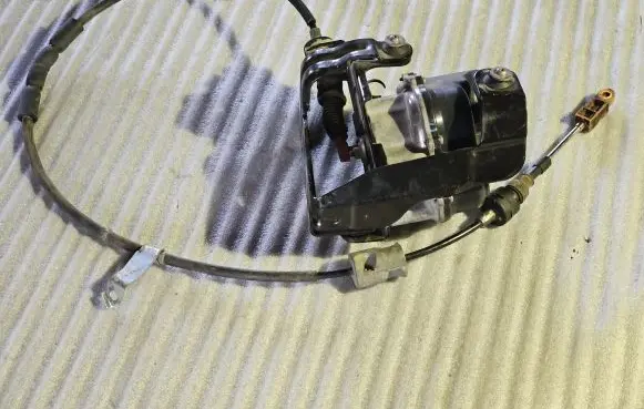 Ford Fusion II Gear selector HP5P7E096AB DP5P7P154A