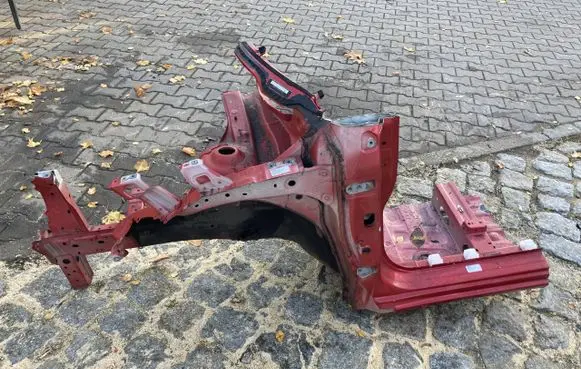 Suzuki Swift III Front quarter panel PK20627