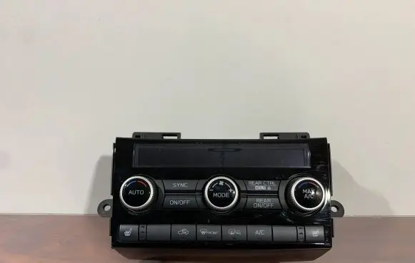Subaru Ascent Climate control unit 72311XC01A