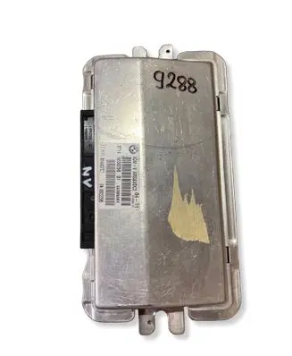 BMW 5 F10 F11 Suspension control unit/module 75789011
