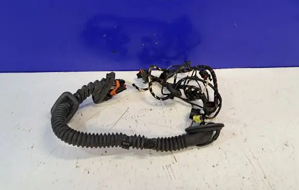 Audi Q5 SQ5 Tailgate/trunk wiring harness 4H0973714