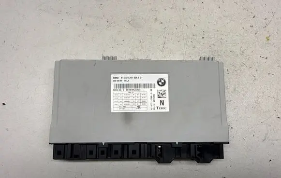 BMW 7 F01 F02 F03 F04 Seat control module 9291508 61359291508