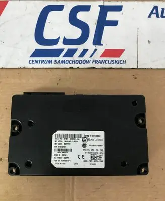 Ford Focus Other control units/modules E1BT-14D212-HA