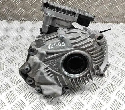 Porsche Macan (95B) Gearbox transfer box case 95B341010 95B927755F