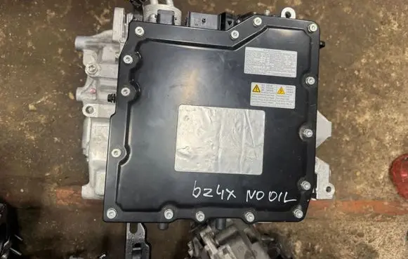 Toyota bZ4X Engine A15W35552200