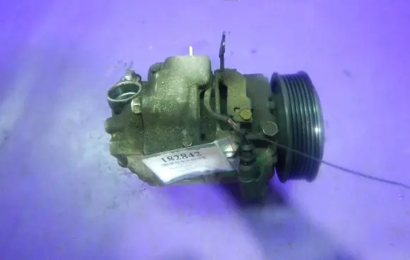 Skoda Roomster (5J) Air conditioning (A/C) compressor (pump)