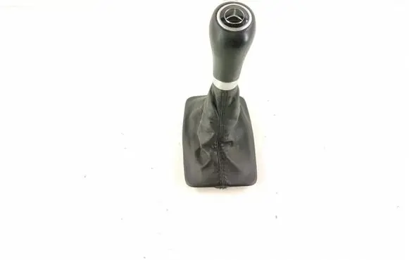 Mercedes-Benz GLK (X204) Gear lever shifter trim leather/knob 2042673310 A2042673310
