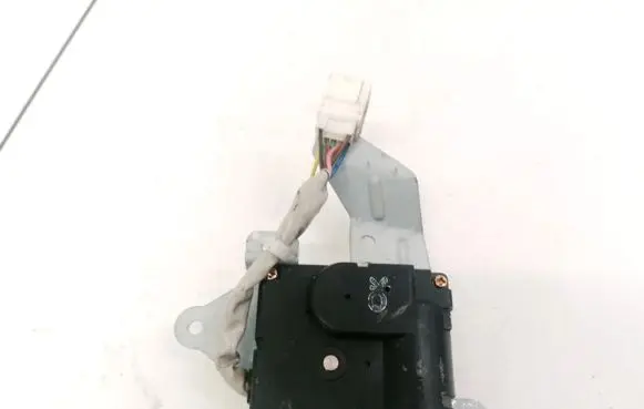Hyundai Trajet Air flap motor/actuator