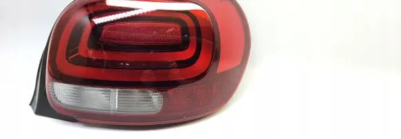 Citroen C3 Rear/tail lights 9812257480