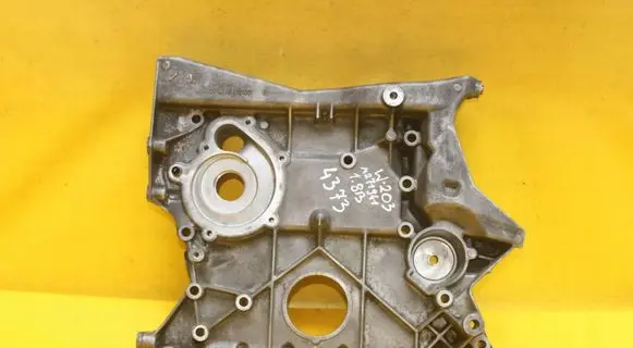 Mercedes-Benz E W211 Timing belt guard (cover)