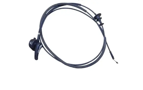 Renault Vel Satis Engine bonnet/hood lock release cable 834395CSA