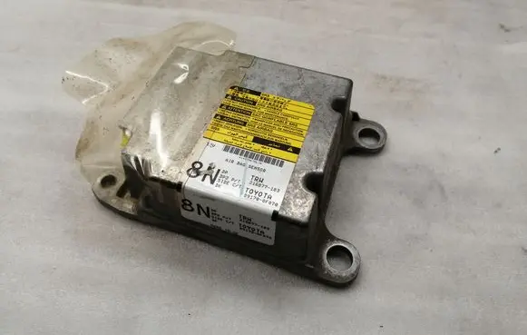 Toyota Corolla Verso AR10 Airbag control unit/module 891700F070 216877103
