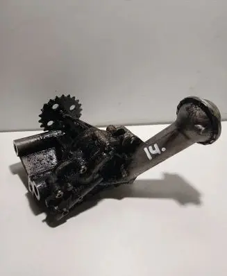 Renault Megane III Oil pump 