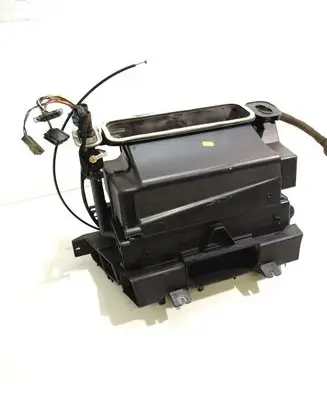 Volkswagen II LT Heater blower radiator 2D0819005