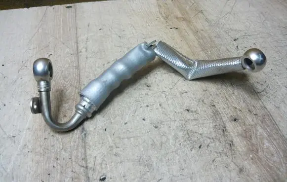 Audi A4 S4 B8 8K Turbo turbocharger oiling pipe/hose
