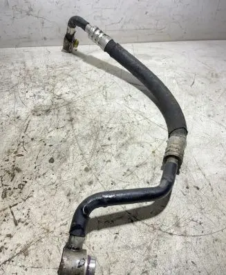 Audi A6 S6 C6 4F Air conditioning (A/C) pipe/hose 4F0260707 000300069010