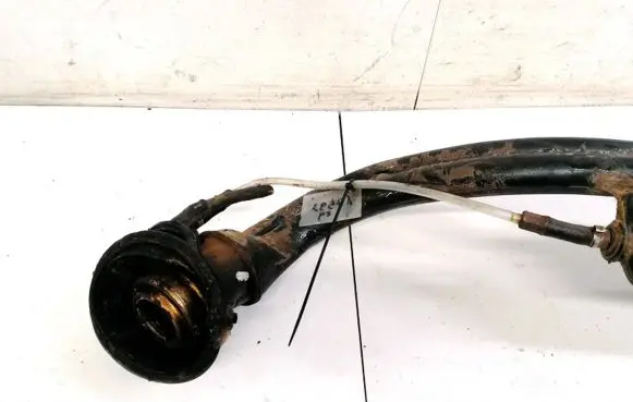 Seat Alhambra (Mk1) Fuel tank filler neck pipe SOF3A