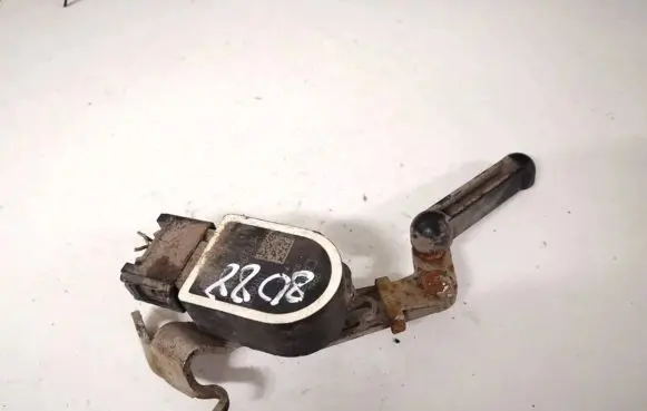 BMW 5 GT F07 Front height sensor lever 6714678407204 67146784072
