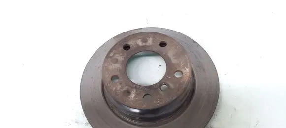 BMW 1 E81 E87 Rear brake disc