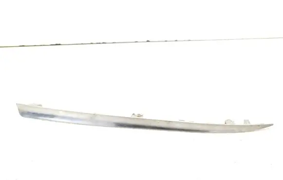 Citroen C5 Front bumper splitter molding 9650278977