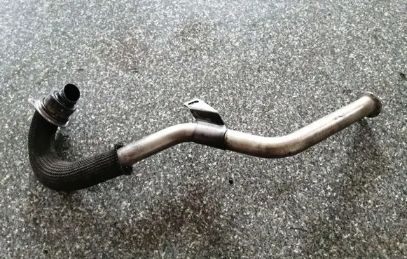 Ford Focus C-MAX EGR valve line/pipe/hose