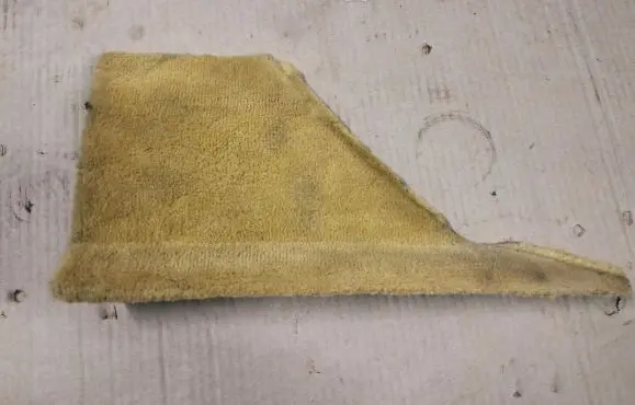 Porsche Boxster 986 Air filter box cover 996552113